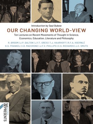 cover image of Our Changing World-View